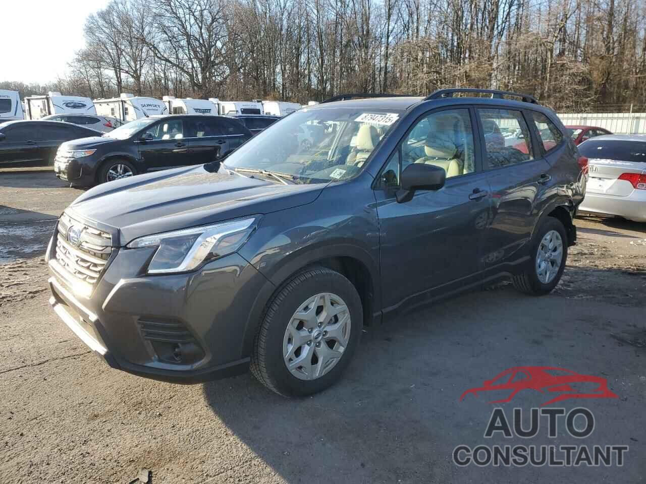 SUBARU FORESTER 2024 - JF2SKABC2RH437840