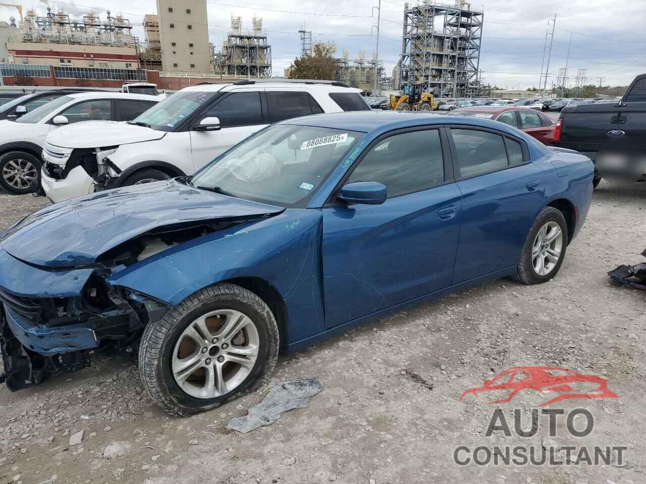 DODGE CHARGER 2022 - 2C3CDXBG1NH255476