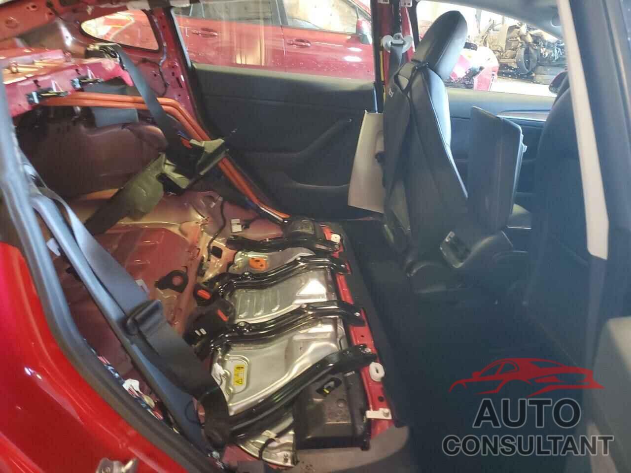 TESLA MODEL 3 2021 - 5YJ3E1EB9MF995383