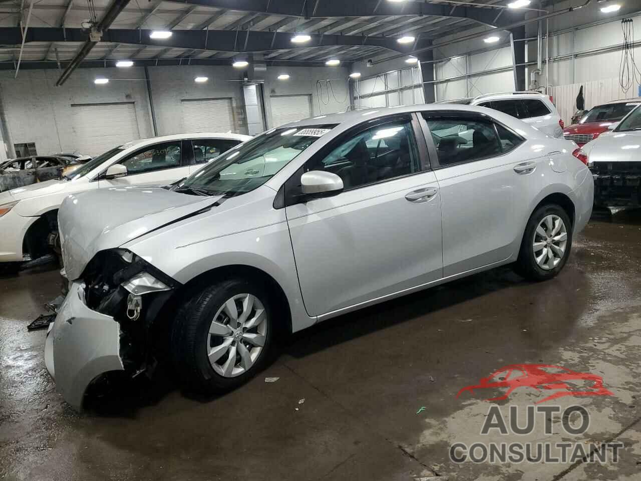 TOYOTA COROLLA 2015 - 2T1BURHE0FC263864