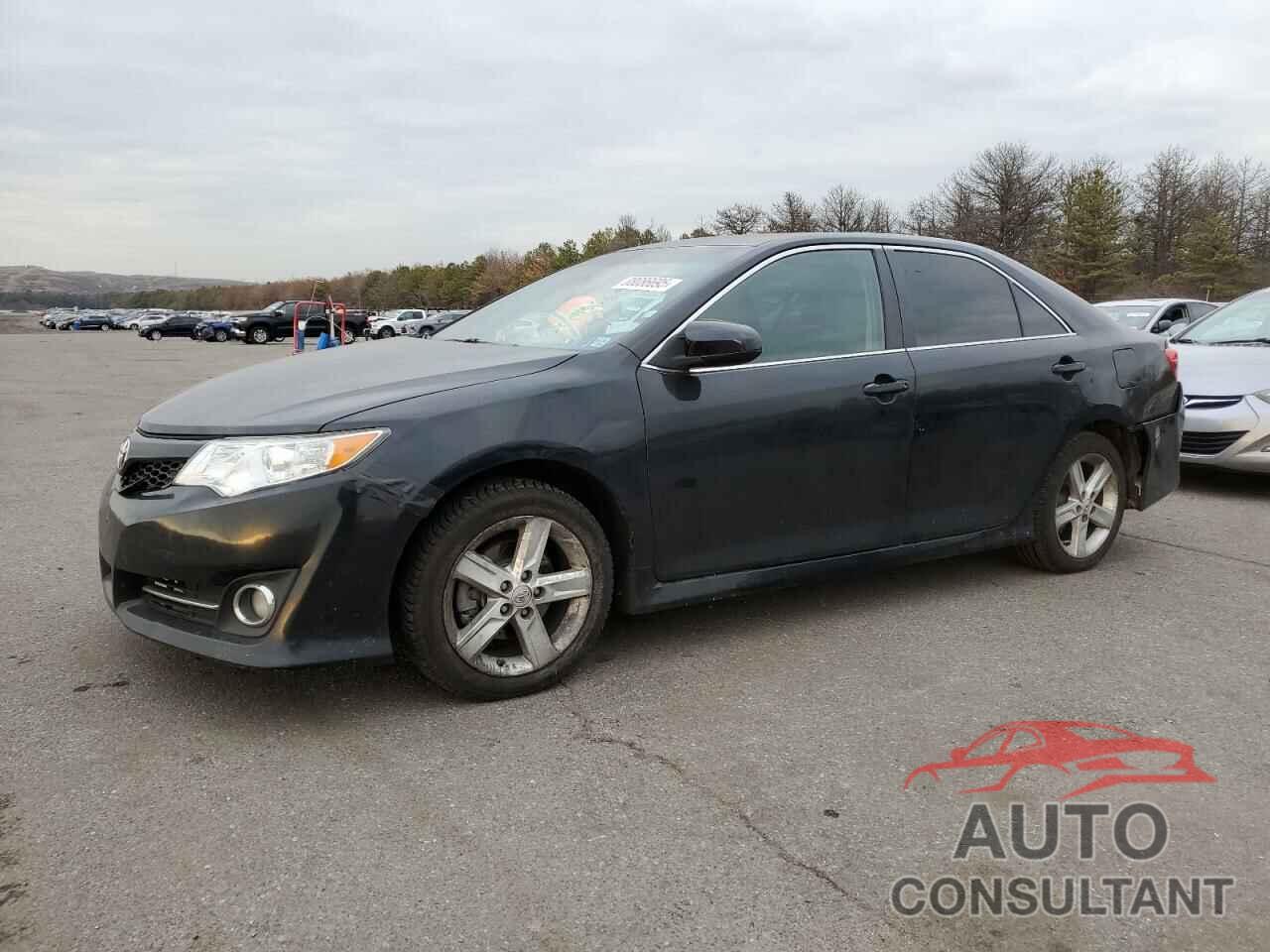 TOYOTA CAMRY 2014 - 4T1BF1FK5EU367266