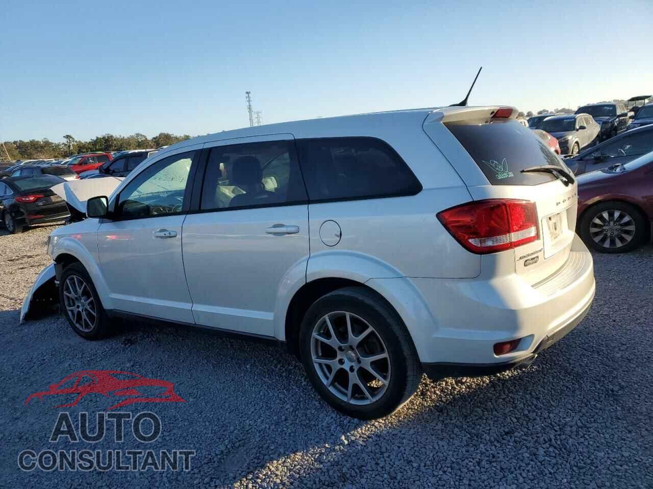 DODGE JOURNEY 2017 - 3C4PDCEG5HT625373