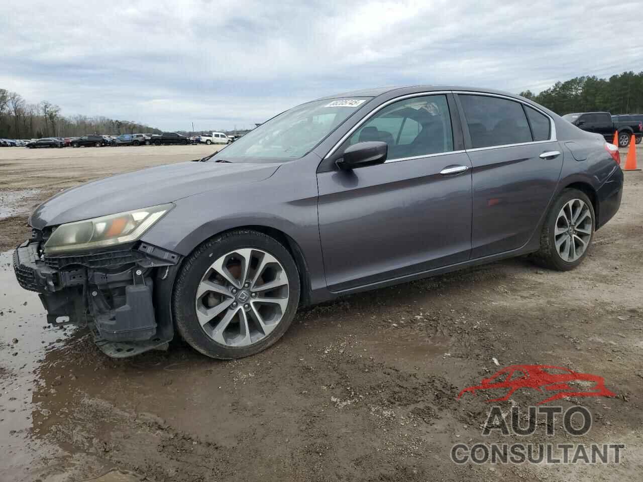 HONDA ACCORD 2015 - 1HGCR2F59FA148007