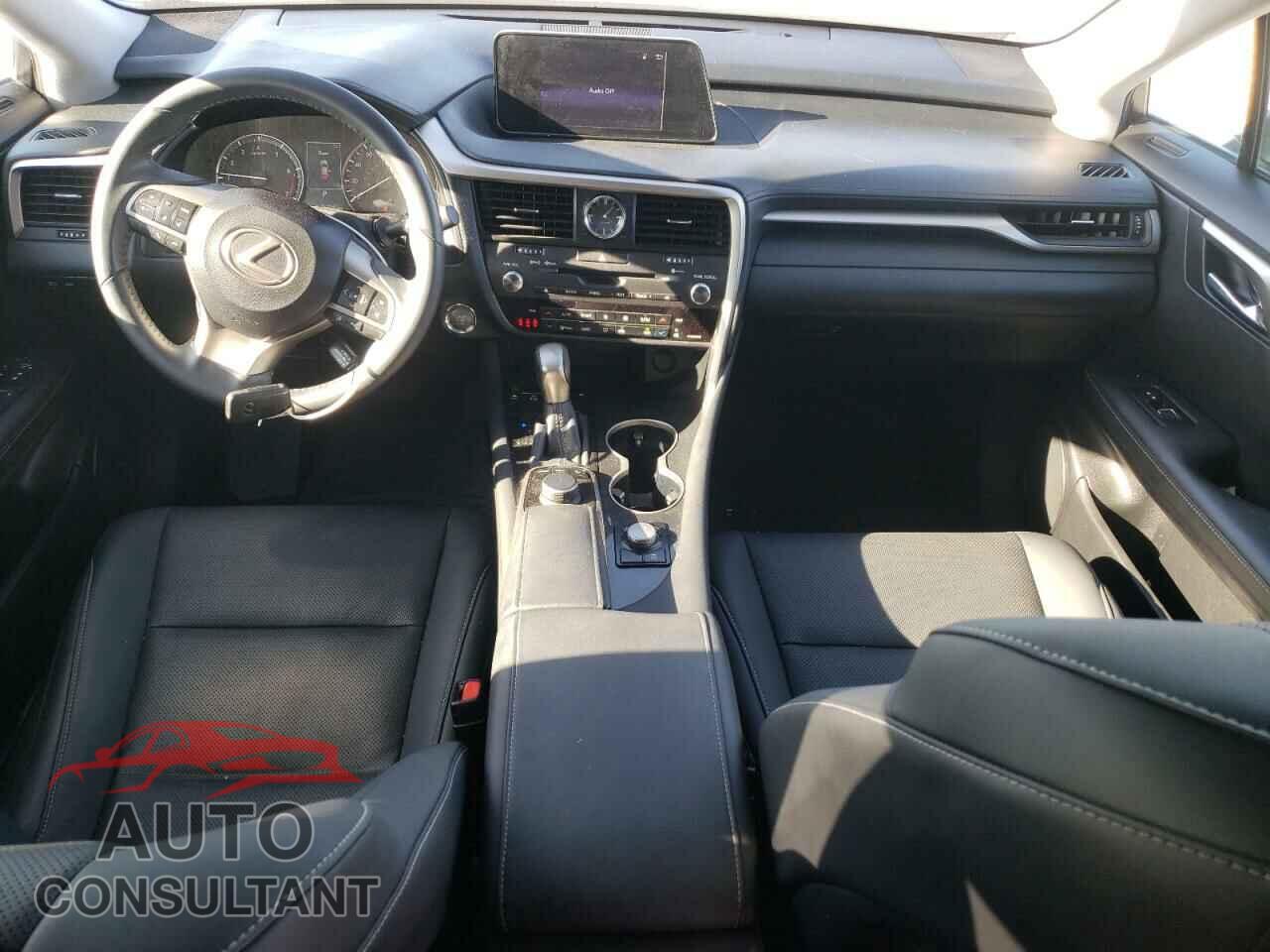 LEXUS RX350 2017 - 2T2ZZMCA7HC066941