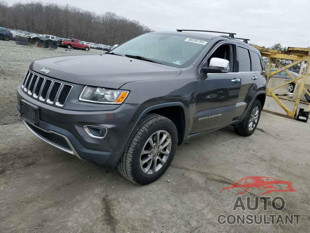 JEEP GRAND CHER 2015 - 1C4RJFBG9FC748173