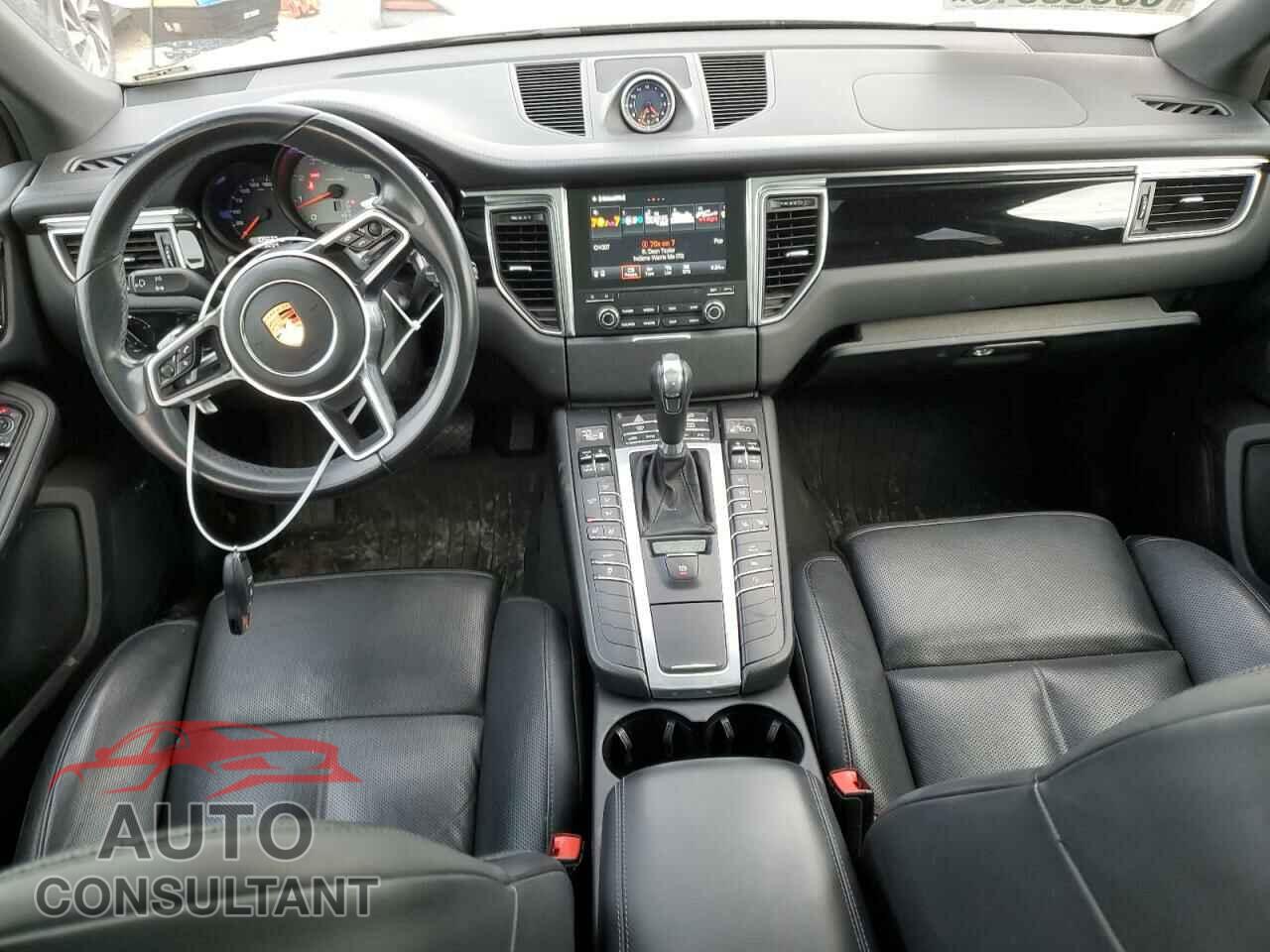 PORSCHE MACAN 2018 - WP1AB2A58JLB33737