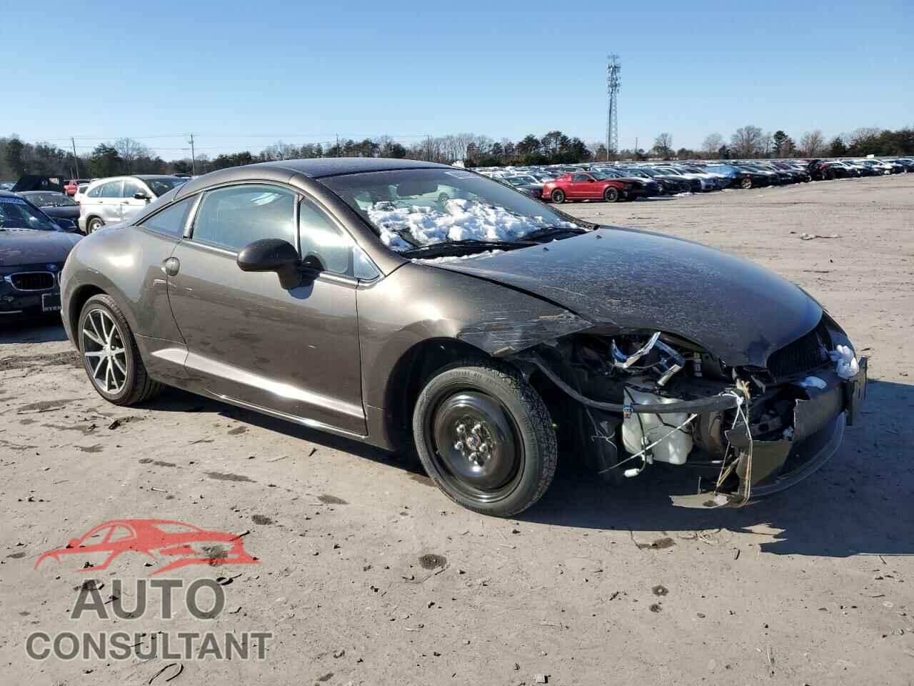 MITSUBISHI ECLIPSE 2011 - 4A31K5DF9BE004545