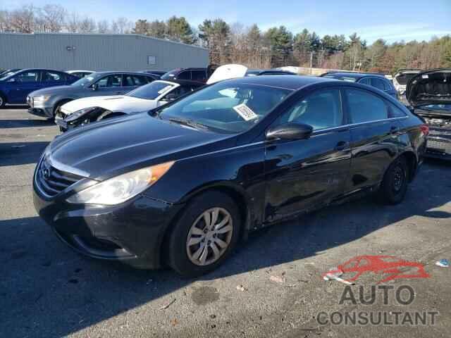 HYUNDAI SONATA 2011 - 5NPEB4AC5BH021626