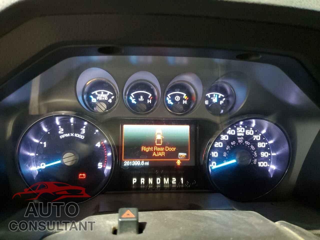 FORD F250 2012 - 1FT7W2BT2CEC25012