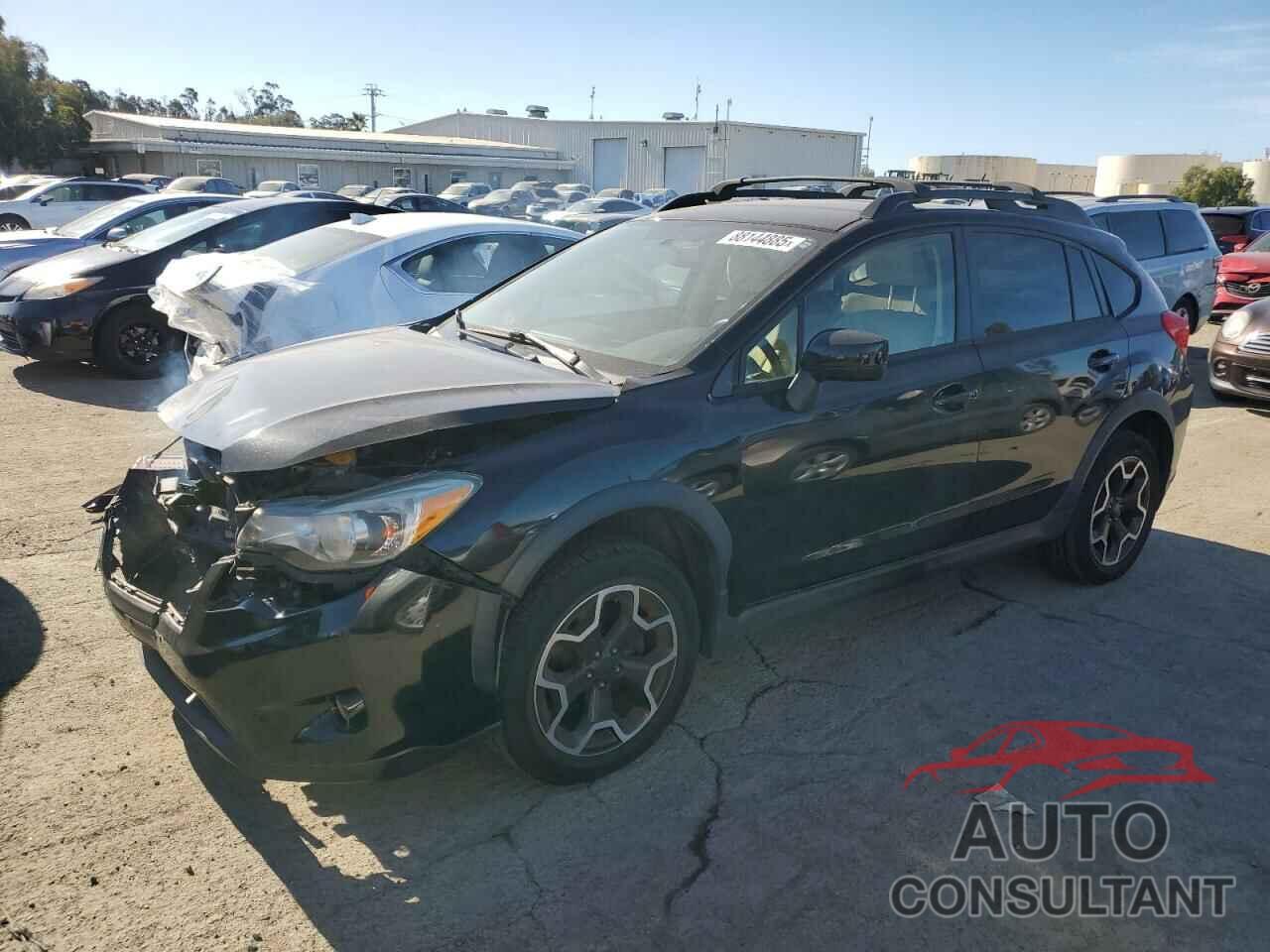 SUBARU XV 2015 - JF2GPACCXF8212664