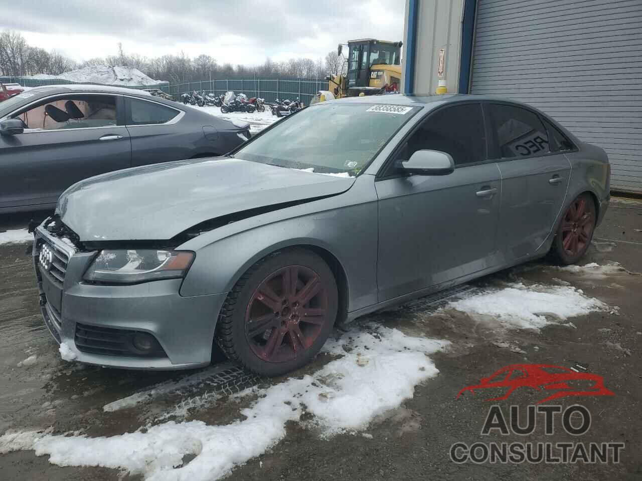 AUDI A4 2011 - WAUDFAFL4BN035229