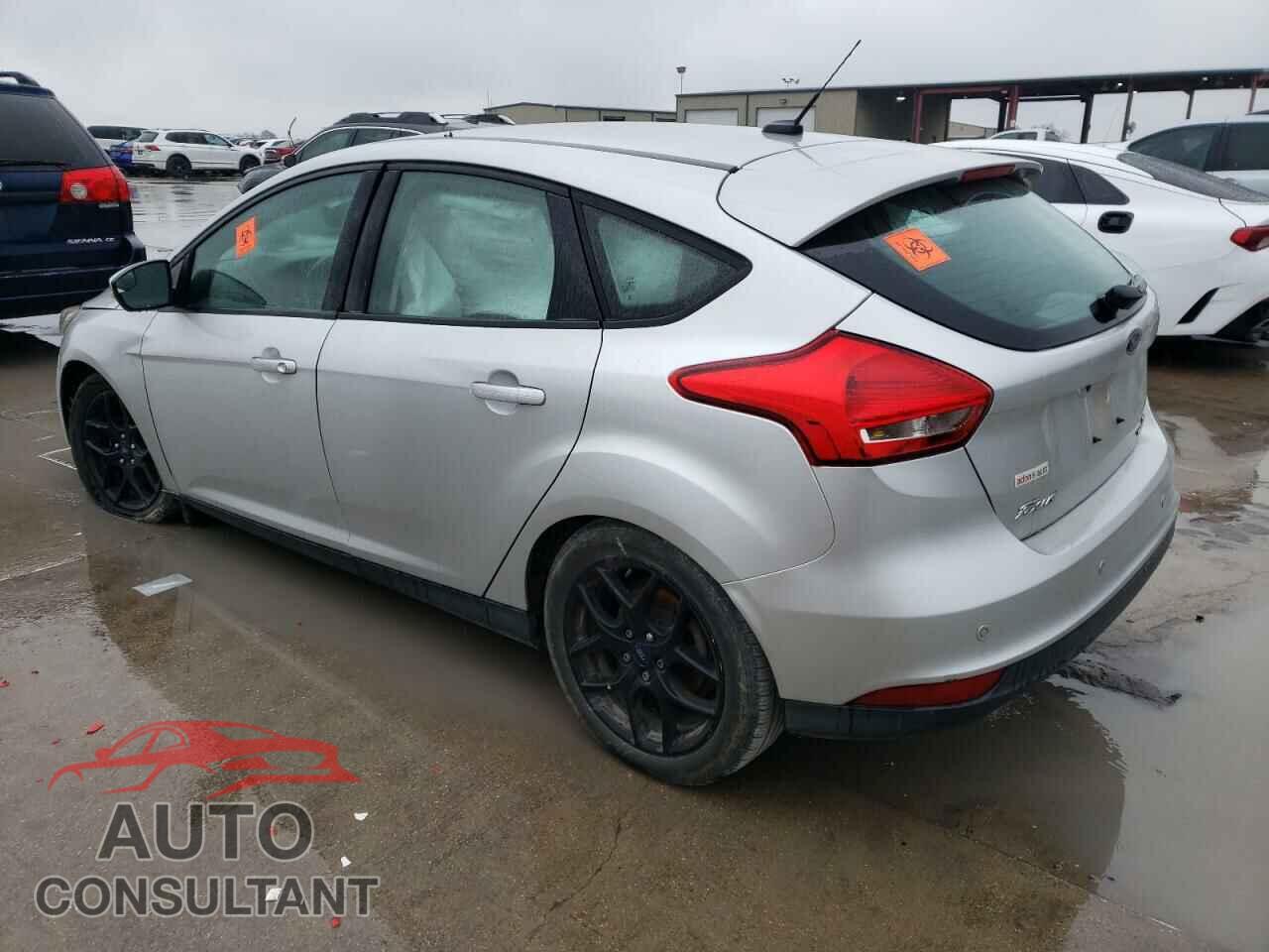 FORD FOCUS 2016 - 1FADP3K27GL302106