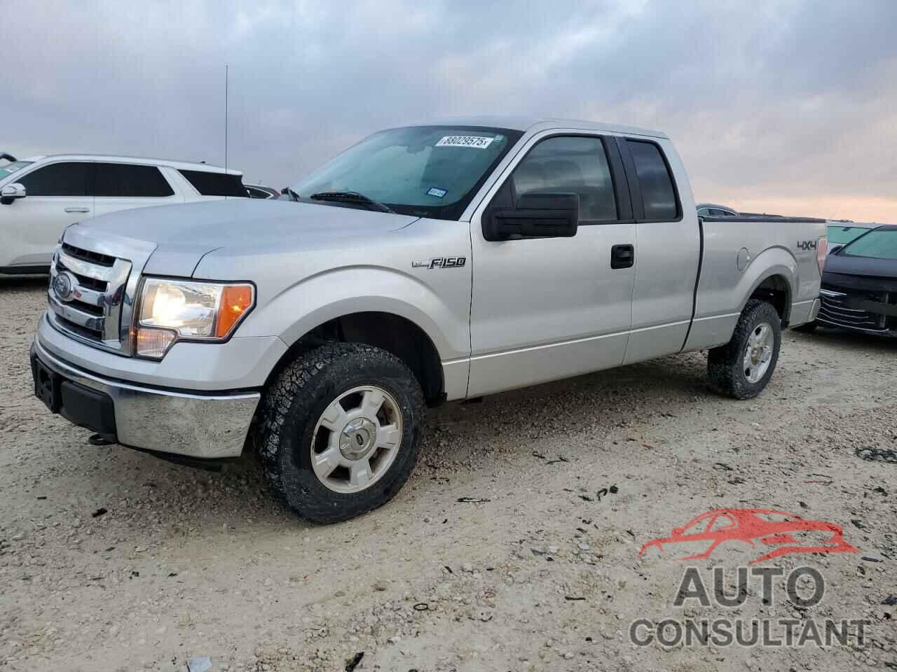 FORD F-150 2010 - 1FTFX1EV4AKE81702