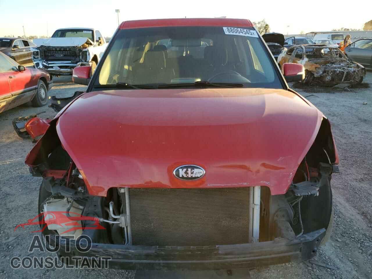 KIA SOUL 2013 - KNDJT2A69D7597771