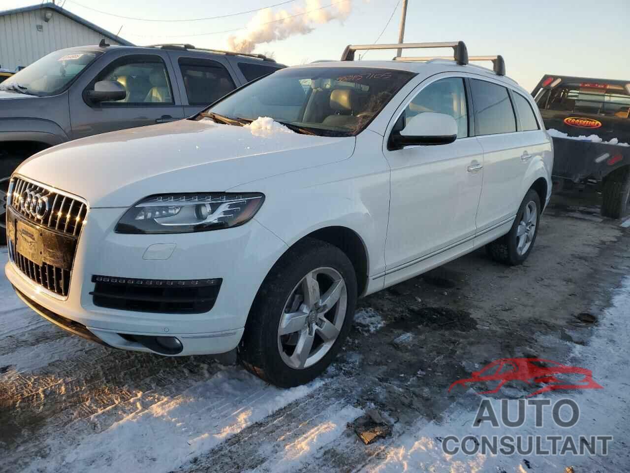 AUDI Q7 2015 - WA1LGAFE8FD026052