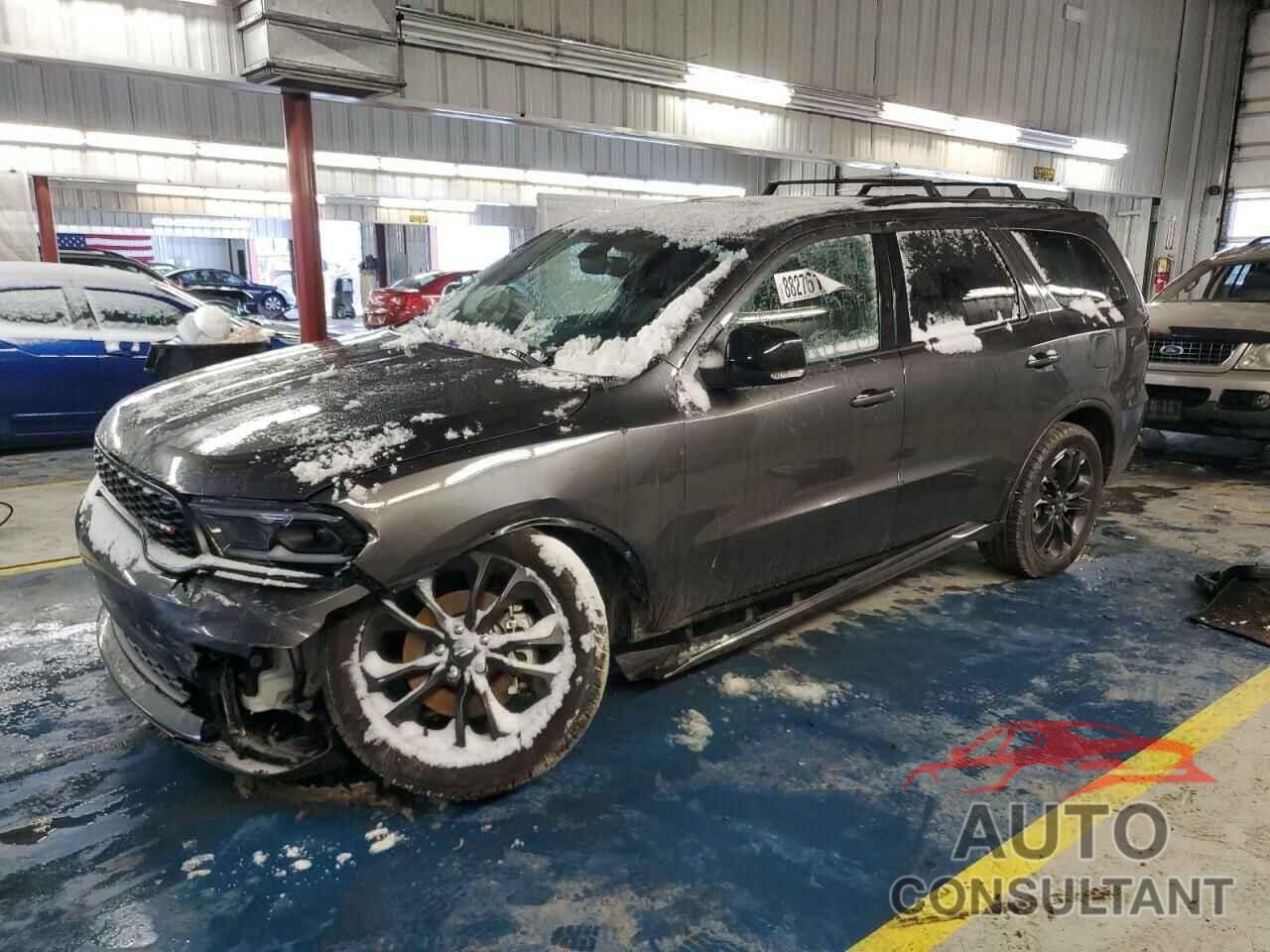 DODGE DURANGO 2021 - 1C4RDJDG7MC837647