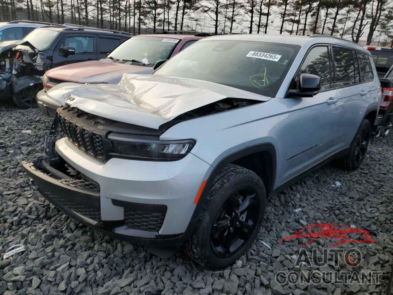 JEEP GRAND CHER 2023 - 1C4RJKAG2P8822550
