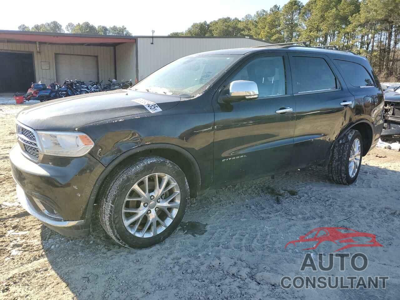 DODGE DURANGO 2015 - 1C4RDJEG1FC737626