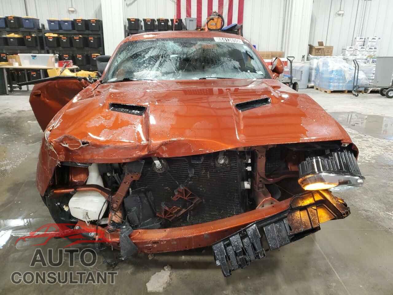 DODGE CHALLENGER 2021 - 2C3CDZAG6MH536295
