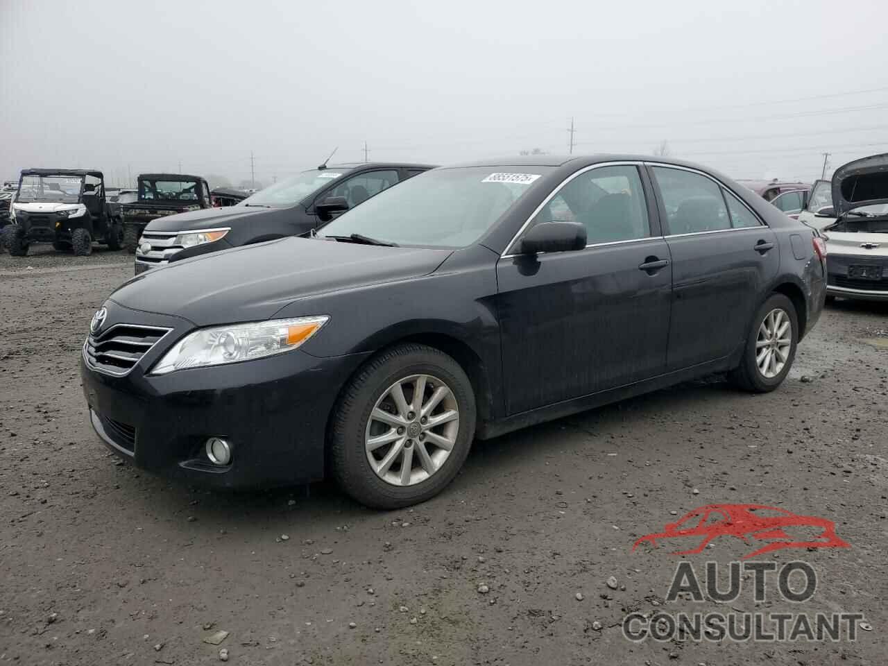 TOYOTA CAMRY 2010 - 4T1BF3EK2AU090678