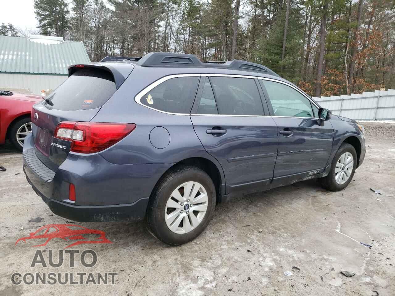SUBARU OUTBACK 2015 - 4S4BSBFC4F3293033
