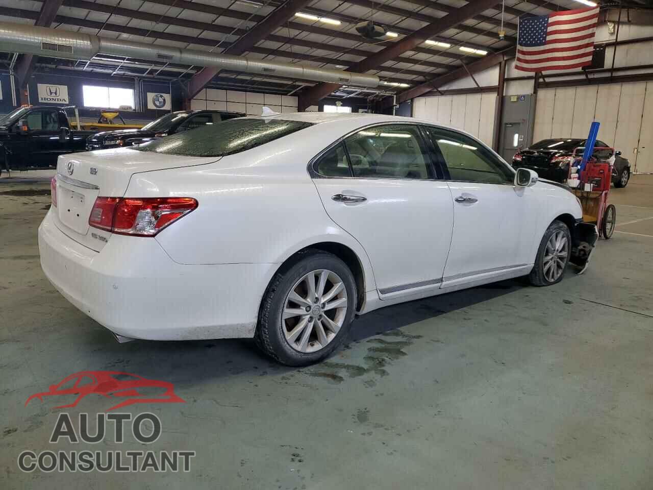 LEXUS ES350 2012 - JTHBK1EG9C2472932