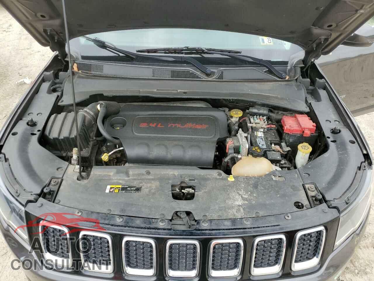 JEEP COMPASS 2019 - 3C4NJDBB8KT849503