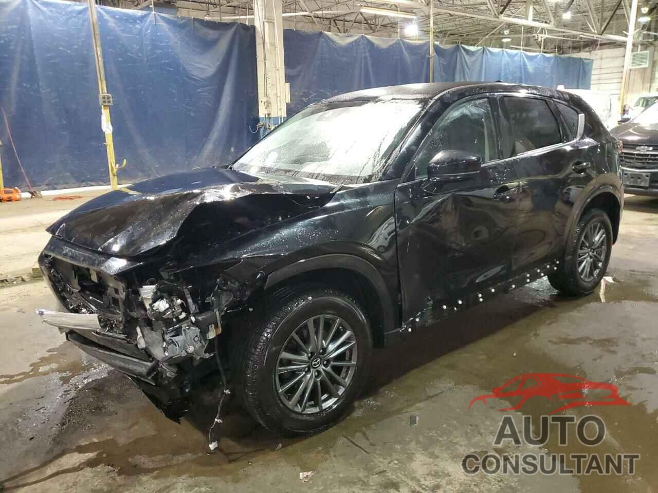 MAZDA CX-5 2019 - JM3KFBCM6K1565780