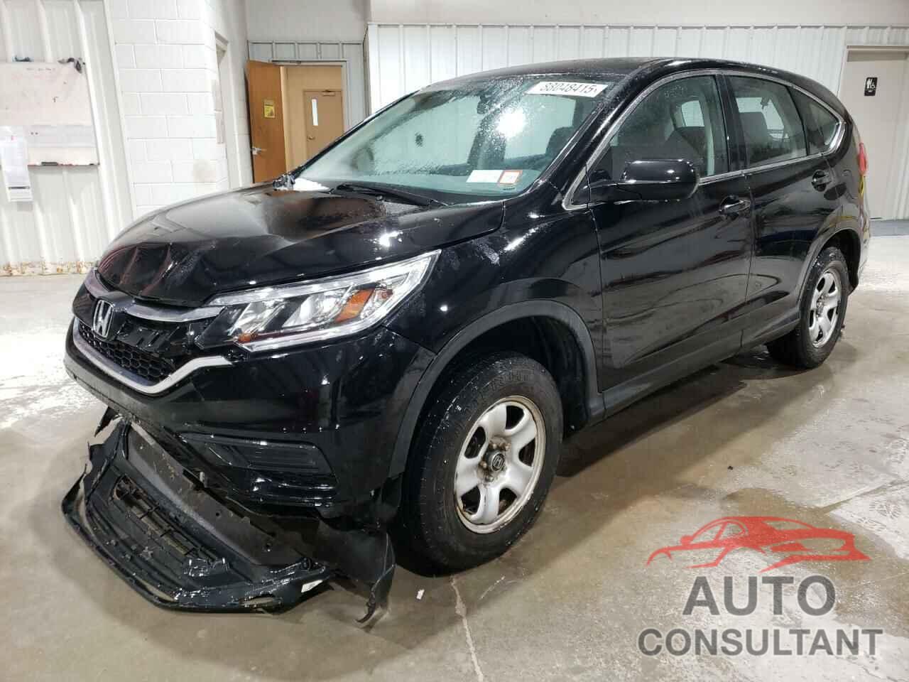 HONDA CRV 2015 - 2HKRM4H36FH612040