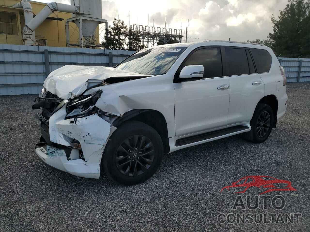 LEXUS GX 2022 - JTJAM7BX7N5324601