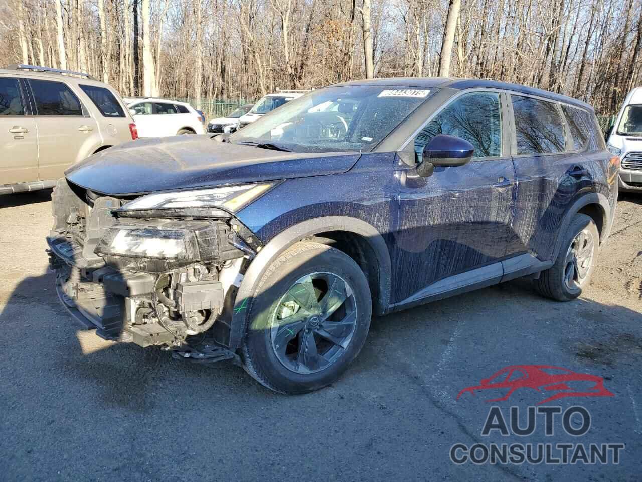 NISSAN ROGUE 2024 - 5N1BT3BB4RC713894