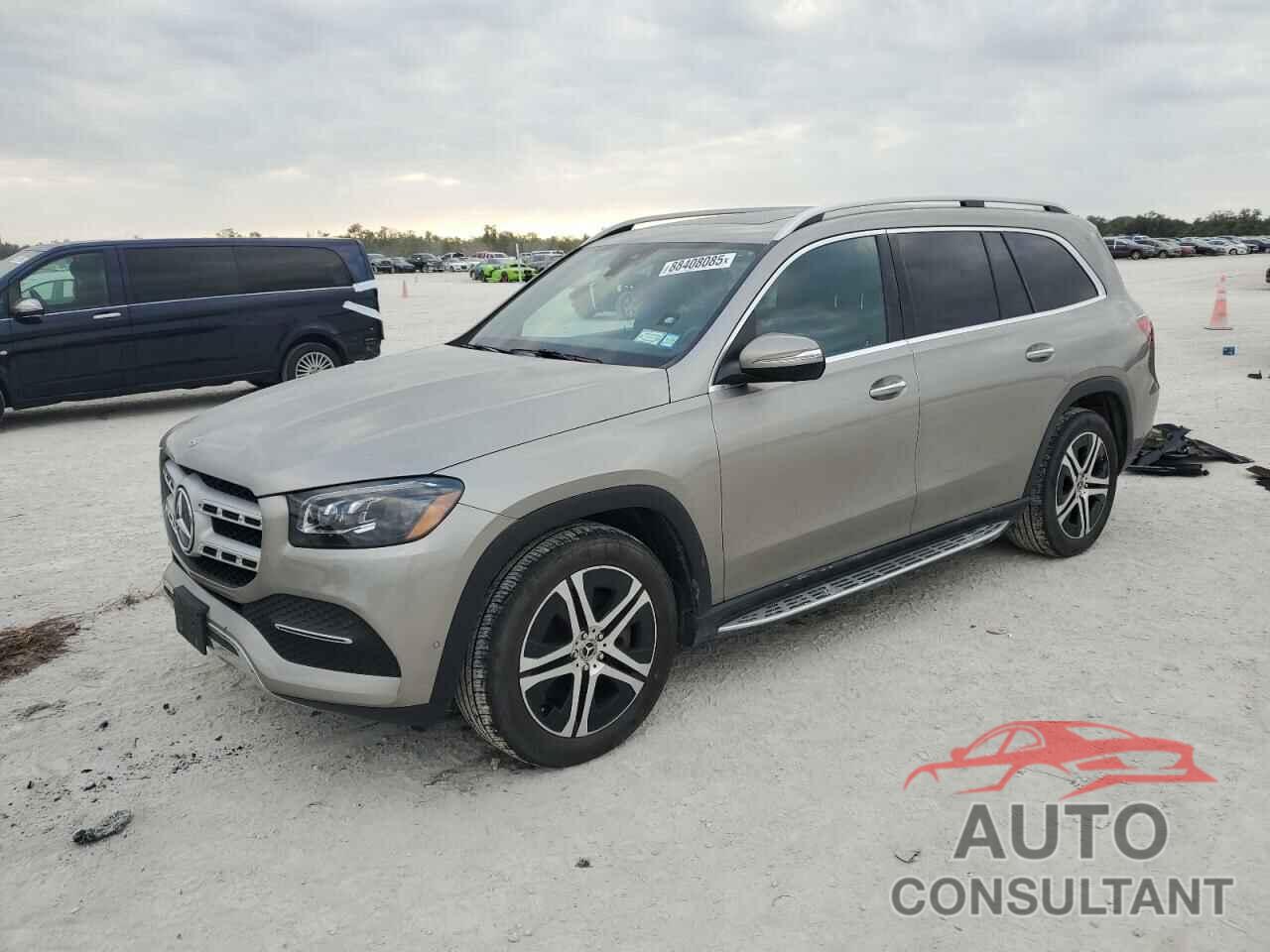 MERCEDES-BENZ GLS-CLASS 2020 - 4JGFF5KE9LA115060