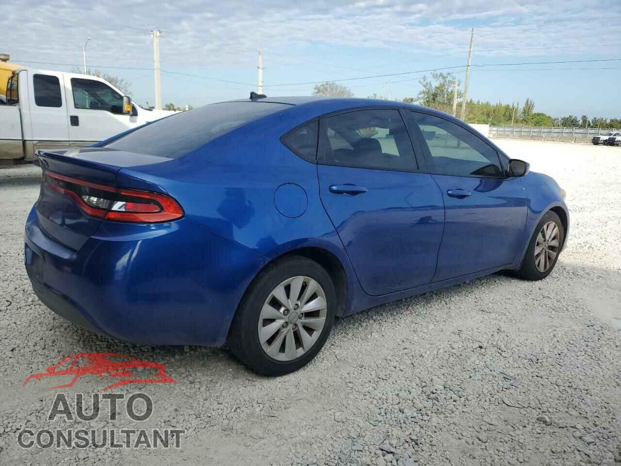 DODGE DART 2014 - 1C3CDFBB7ED704431
