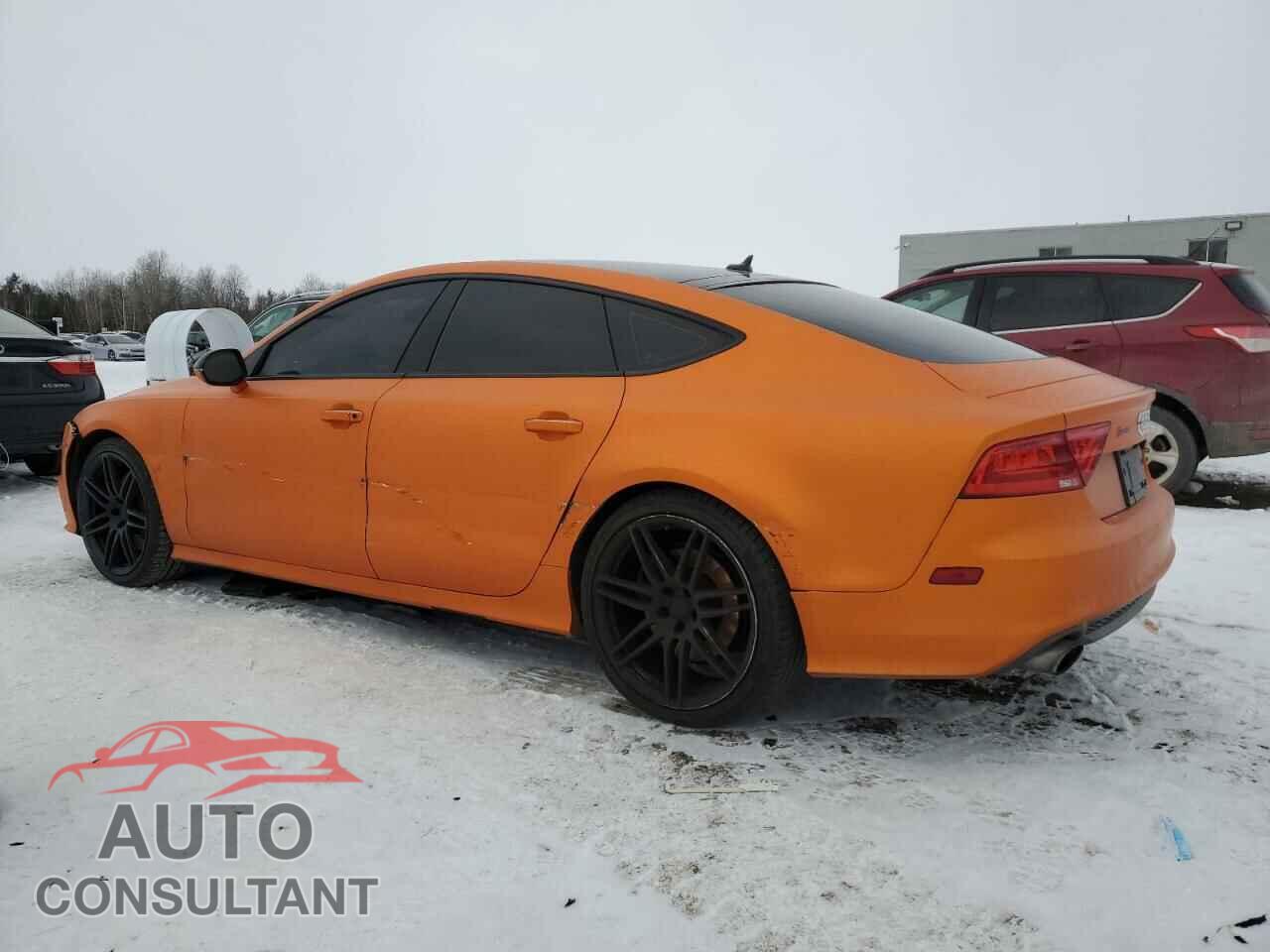 AUDI A7 2013 - WAU3GCFC4DN074278
