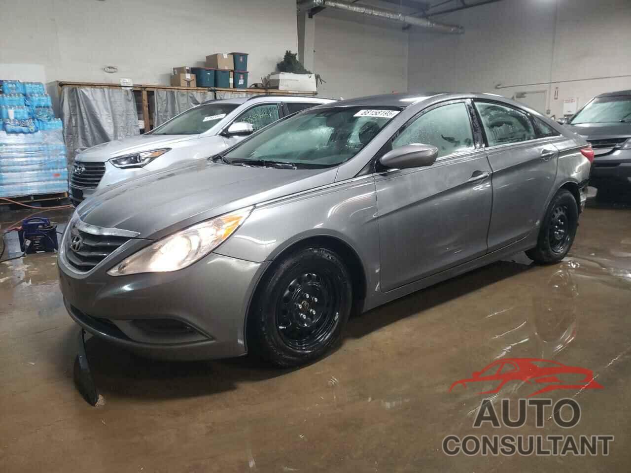 HYUNDAI SONATA 2012 - 5NPEB4AC0CH471816