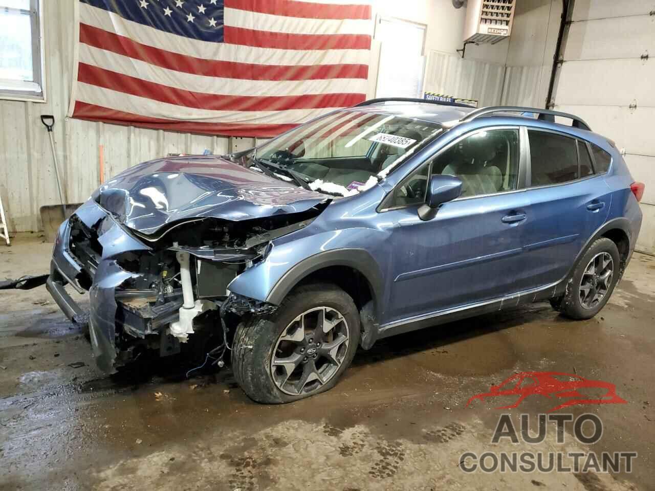SUBARU CROSSTREK 2020 - JF2GTAPC1L8259339