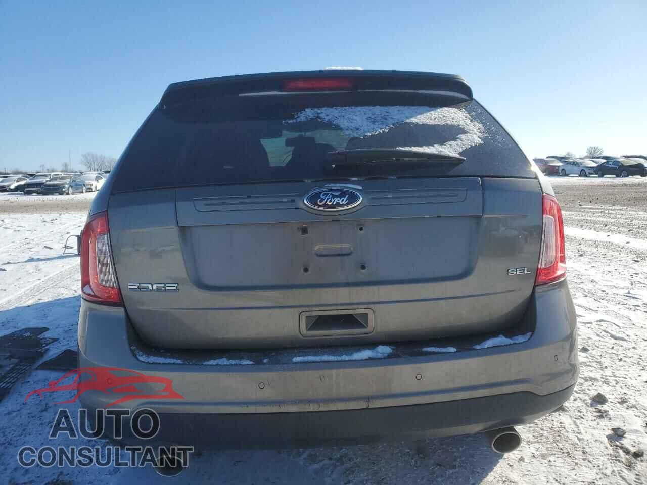 FORD EDGE 2014 - 2FMDK3JC9EBB74236