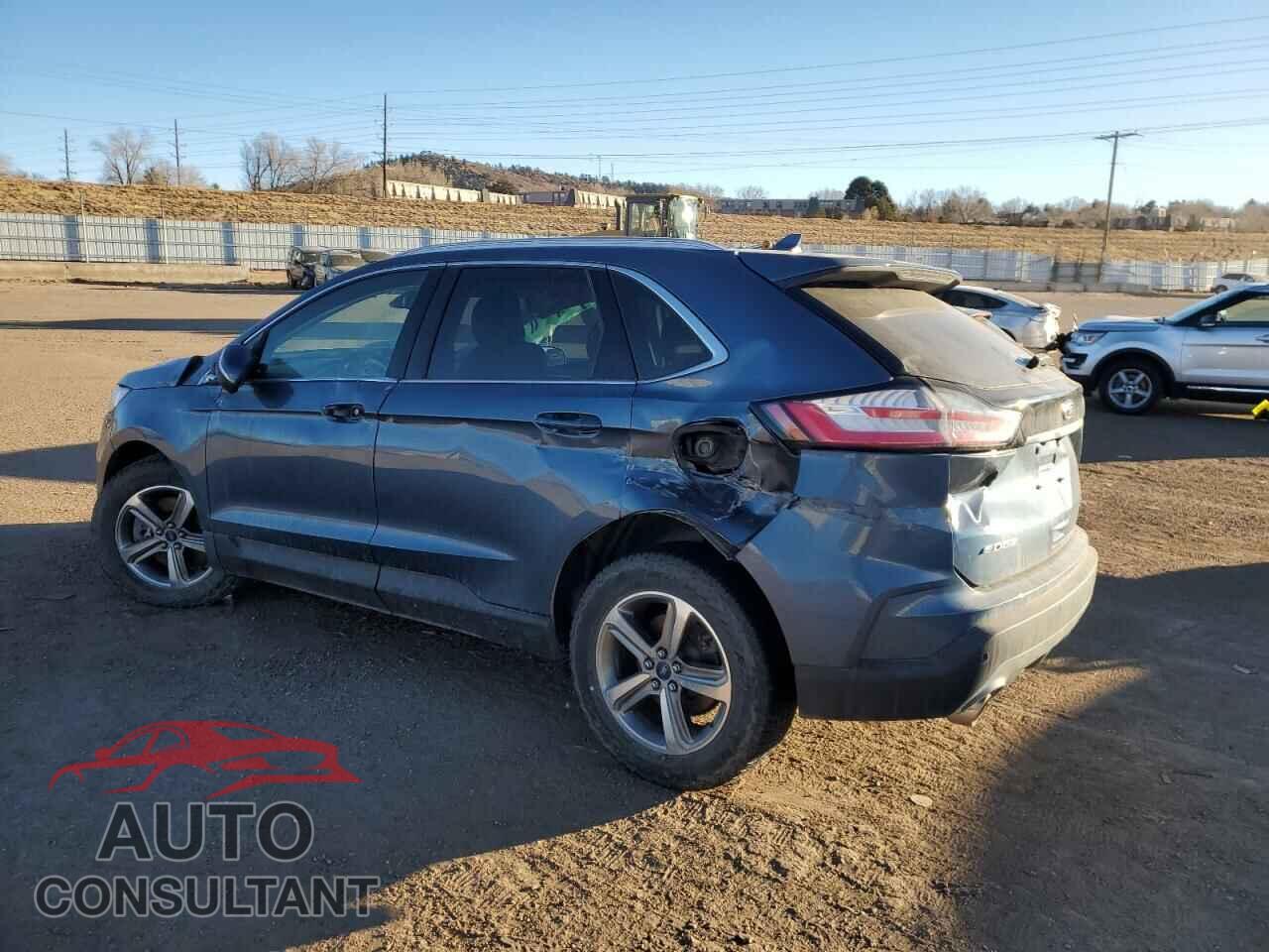 FORD EDGE 2019 - 2FMPK4J91KBC71045