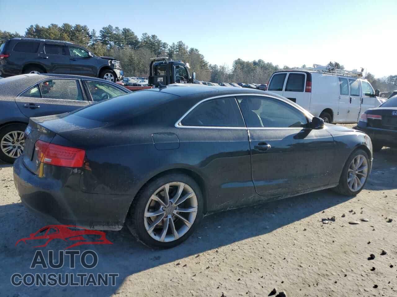 AUDI A5 2014 - WAUCFAFR5EA039561