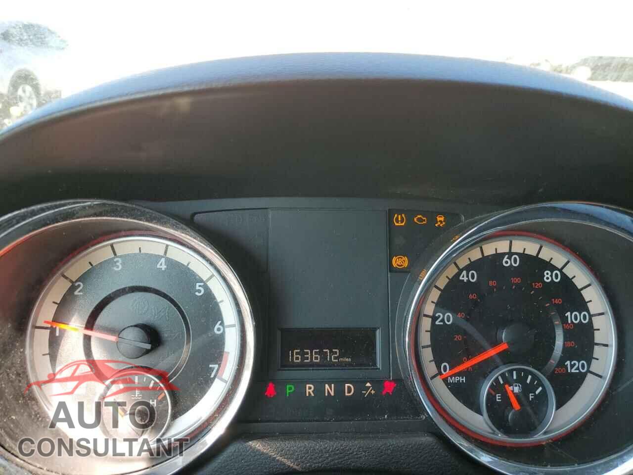 DODGE CARAVAN 2014 - 2C4RDGCG2ER205569