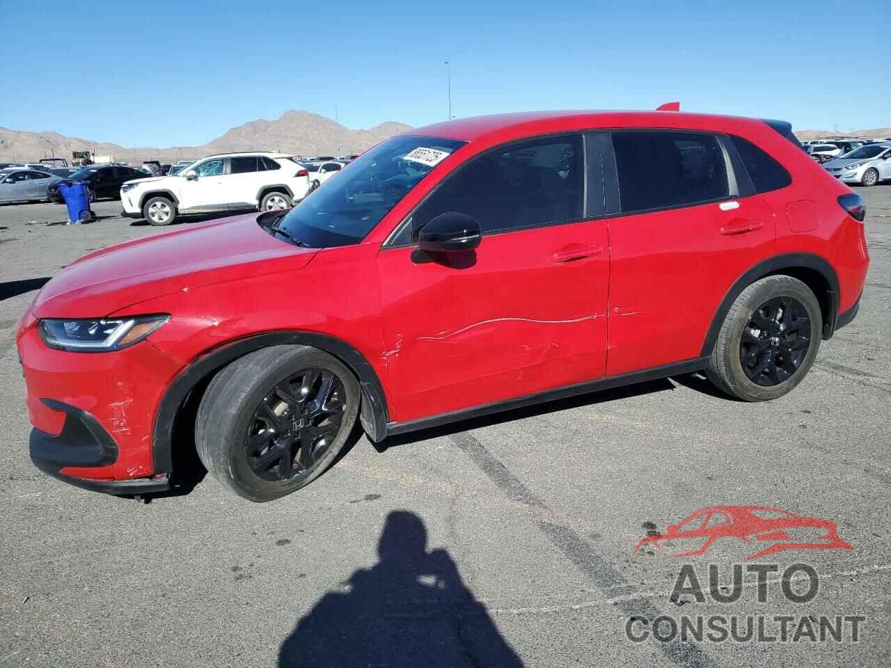 HONDA HR-V 2024 - 3CZRZ1H59RM708786