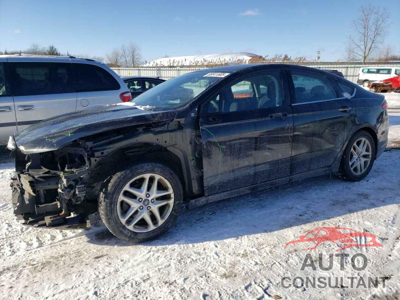 FORD FUSION 2013 - 3FA6P0H78DR281161
