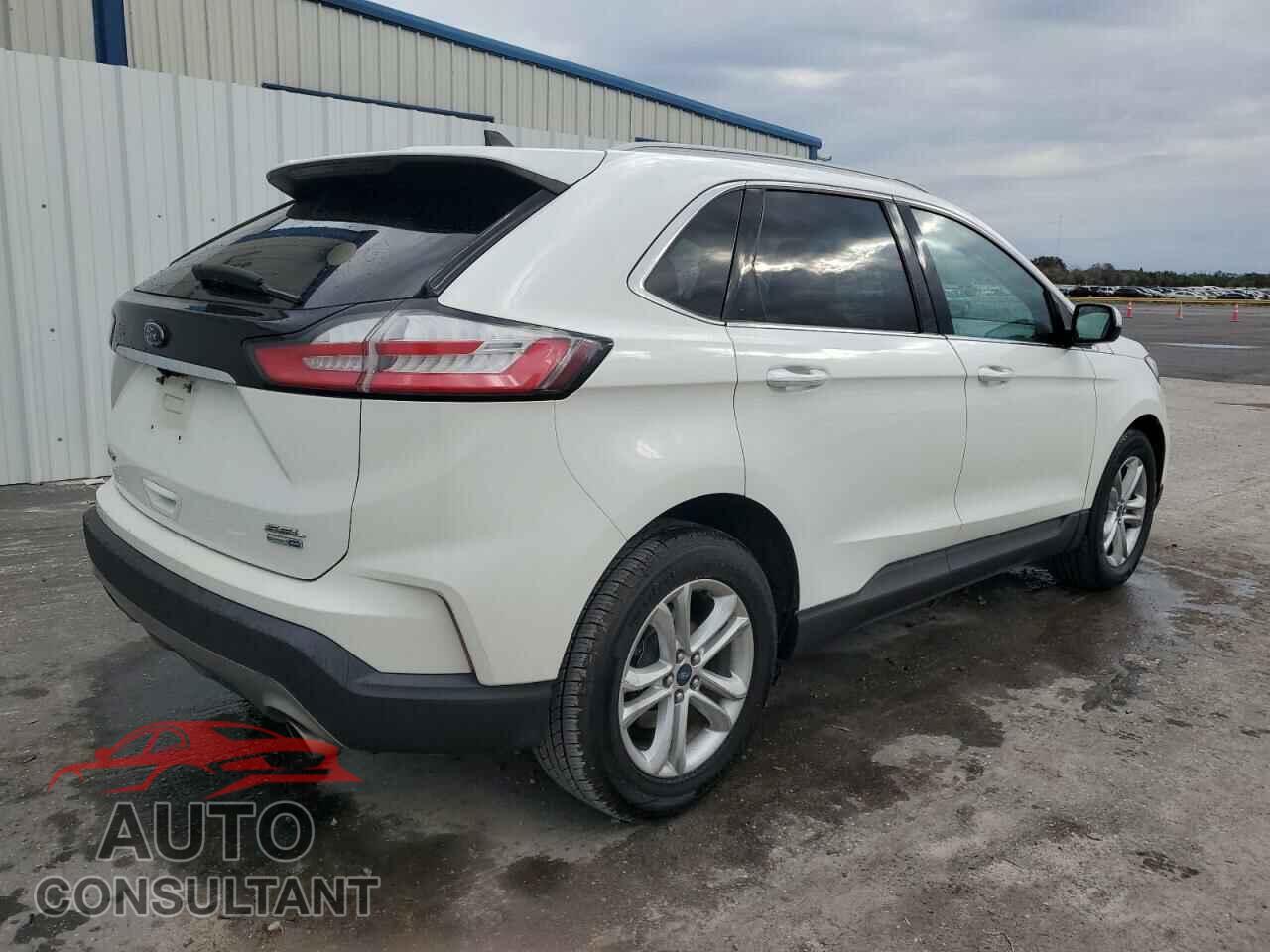 FORD EDGE 2020 - 2FMPK4J99LBB25669