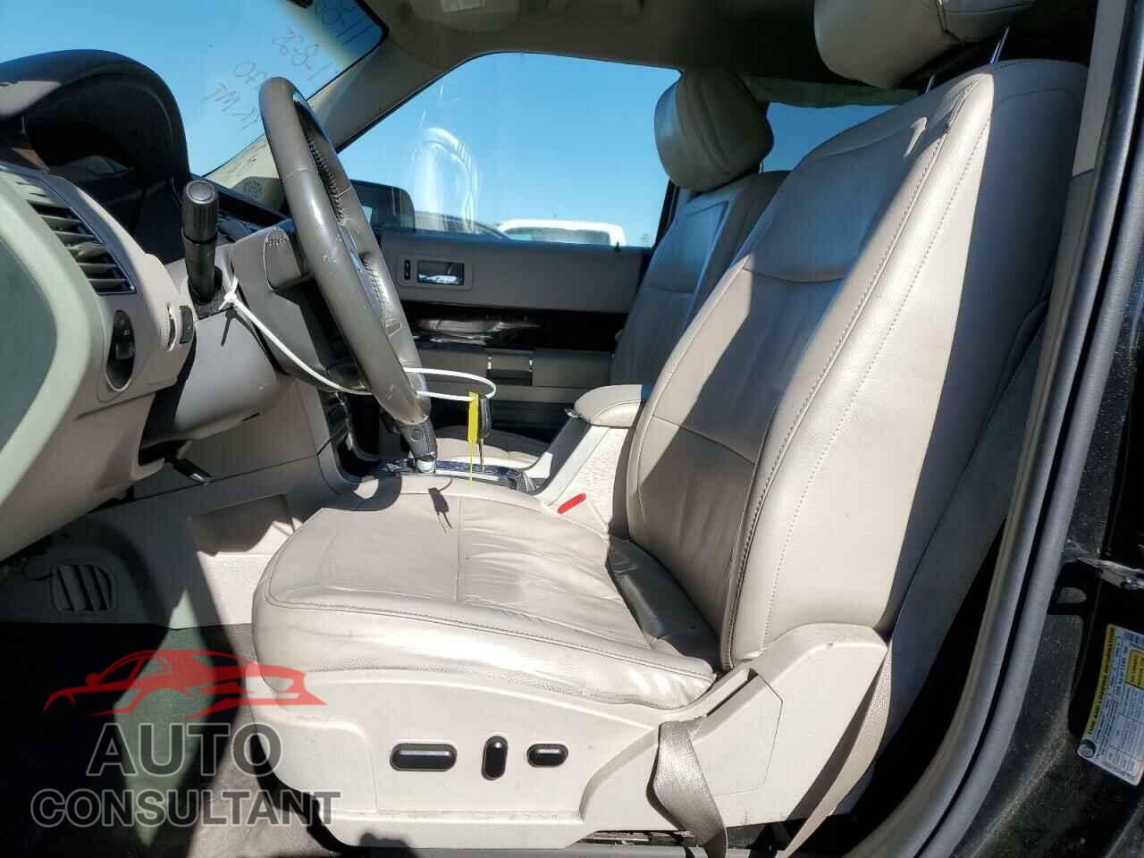 FORD FLEX 2011 - 2FMGK5CC4BBD10970