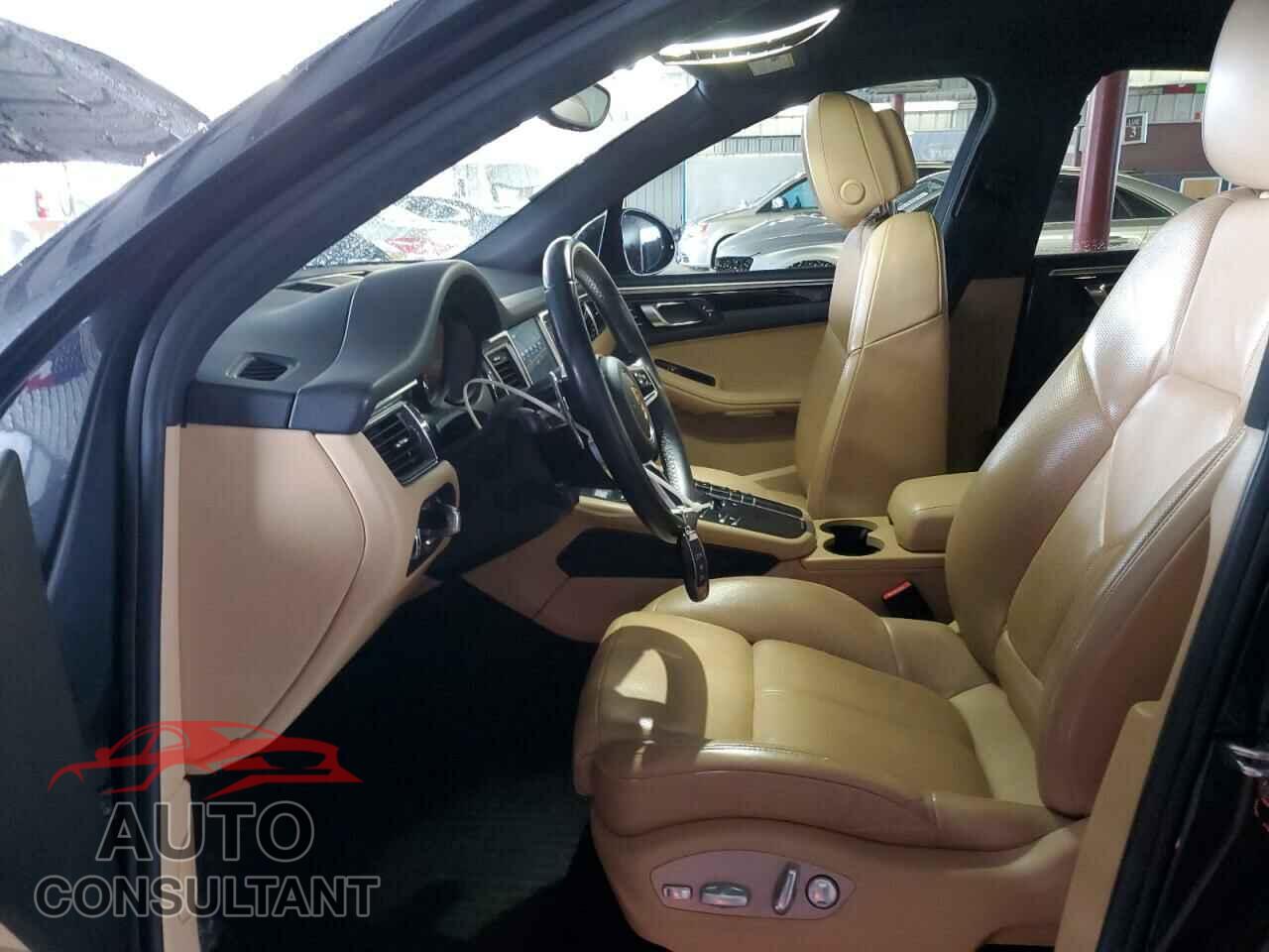 PORSCHE MACAN 2017 - WP1AB2A5XHLB21003