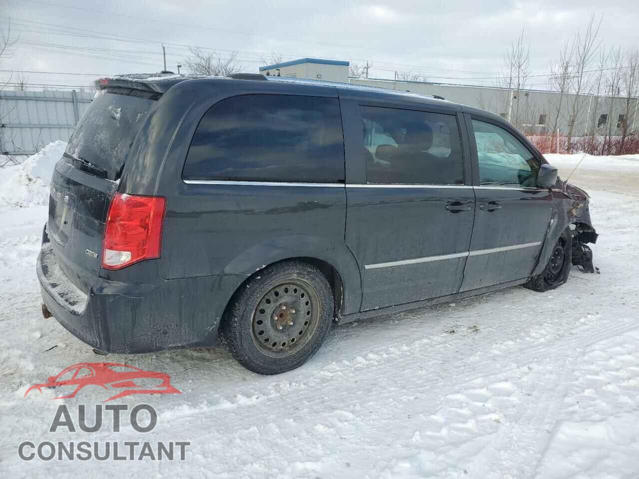 DODGE CARAVAN 2012 - 2C4RDGDG2CR130013
