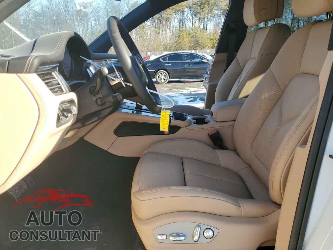 PORSCHE MACAN BASE 2025 - WP1AA2A52SLB00401