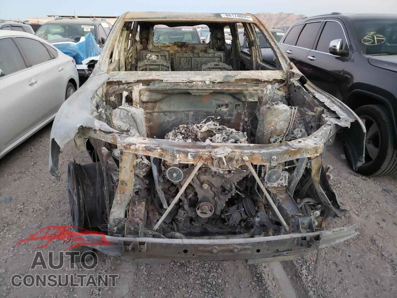 DODGE DURANGO 2013 - 1C4RDHDG7DC694269