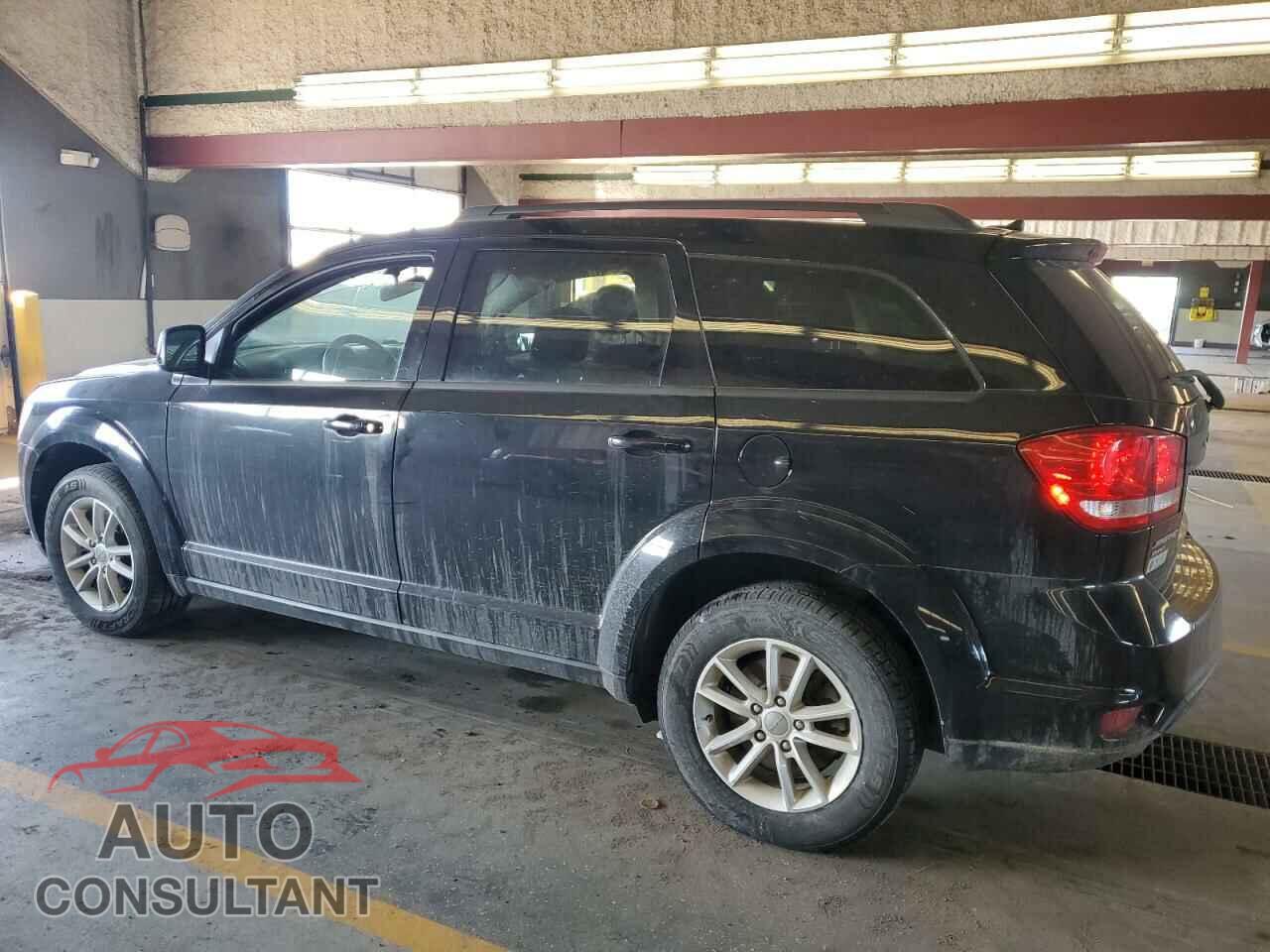 DODGE JOURNEY 2017 - 3C4PDDBG1HT520579