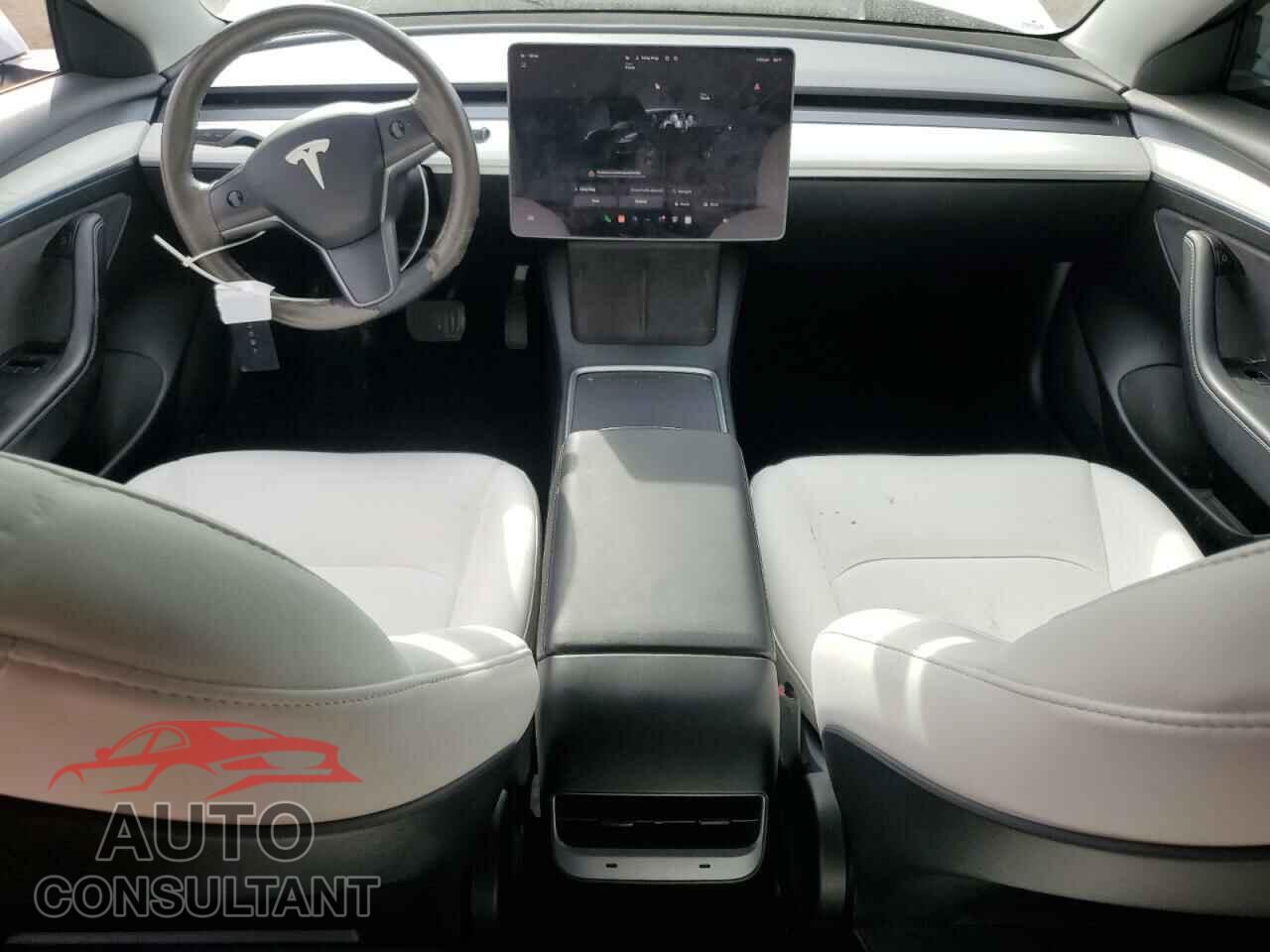 TESLA MODEL 3 2022 - 5YJ3E1EB2NF180959
